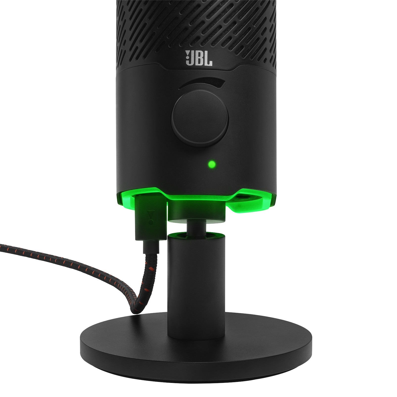 高評価！ JBL Quantum Stream | エレクトレットデュアルコンデンサーUSBマイク 配信機器・PA機器・レコーディング機器